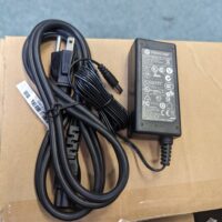 Set of 4 Polycom AC Adapter 24V 500mA Model: SPS-12A-015