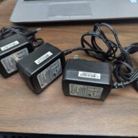 Set of 3, 5V/4A AC Adapter Vanguard Protex Global