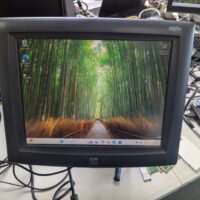 Elo Touch 15" LCD Monitor VGA USB