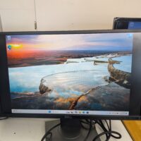 Monitor, Dell 23.8-inch QHD (2560 x 1440) IPS monitor