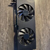 Video Card Nvidia GeForce RTX 3070 8GB from Dell Alienware Aurora R12