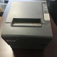 Epson Thermal Receipt Printer TM-T88V M244A Ethernet