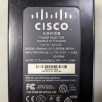 AC Adapter, Cisco 56V POE Injector