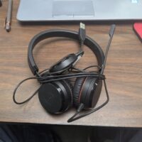Headphone, Jabra Headset Hsc016 USB