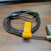 Kensington Combination Laptop Lock Model: K64673