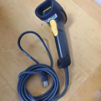 Set of 4 Symbol LS2208 USB Barcode Scanners - Plug & Play