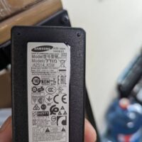 AC Adapter Samsung for Small Samsung Monitor A2514-KSM 14V 1.786A
