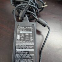 AC Adapter for Epson Receipt Printer Model PS180 24V