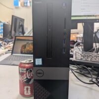 Desktop, Dell SFF Vostro 3470 Intel i5-9400 16GB 240GB SSD Win 11 Pro