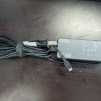 AC Adapter, Lenovo Tpye C AC Adapter for Laptop, 20V 3.25A/15V 3A/9V 2A/5V 2A