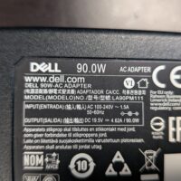 AC Adapter, Dell Laptop AC Adapter 19.5V/4.62A