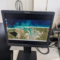 LCD Monitor 17" Lenovo L1711pc 5:4 Aspect Ratio