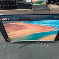 TV Samsung 50inch Smart 3D LED TV 1080P Model:UN50H6400AF